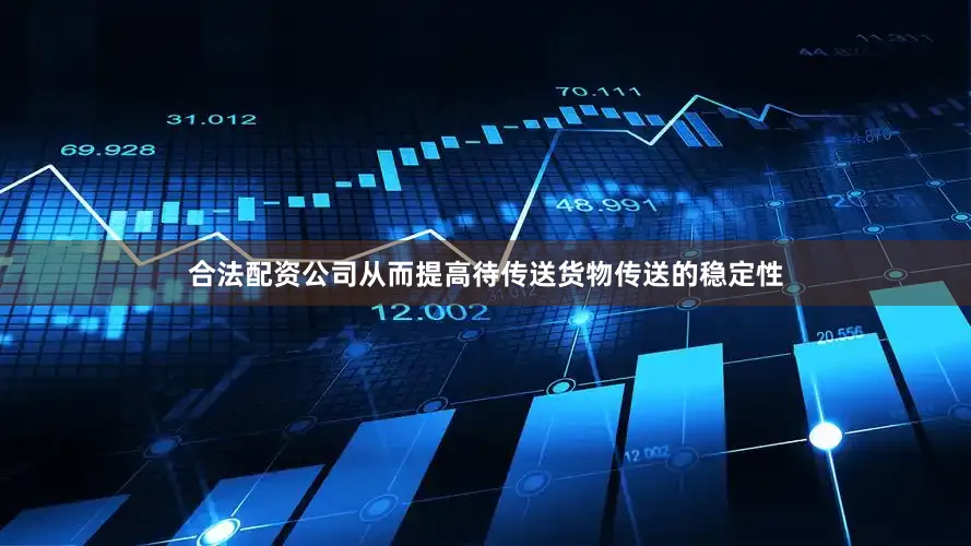 合法配资公司从而提高待传送货物传送的稳定性